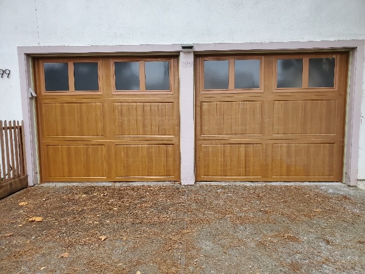 Amarr Classica Steel Garage Doors