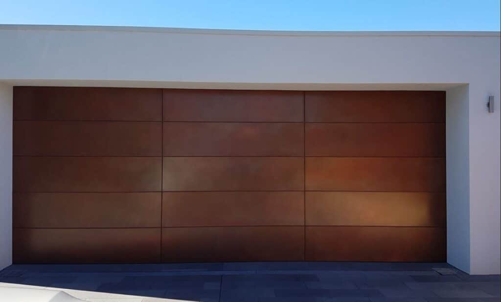 Axolotl Garage Doors from Amarr in Pebble Beach