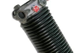 Broken torsion spring 1