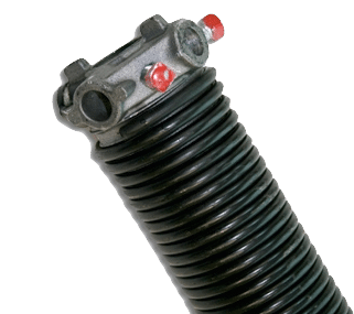Broken torsion spring 1