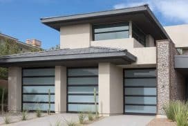 Martin Garage Door Athena Glass