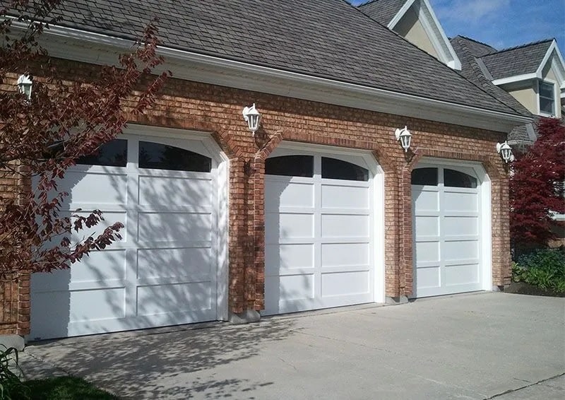 Martin Garage Door Pinnacle Aluminum