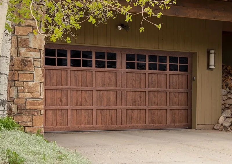 Martin Garage Door Pinnacle Steel