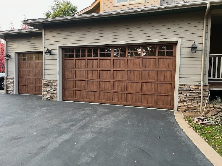 New Garage Door Installation