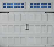 Replace Amarr garage door