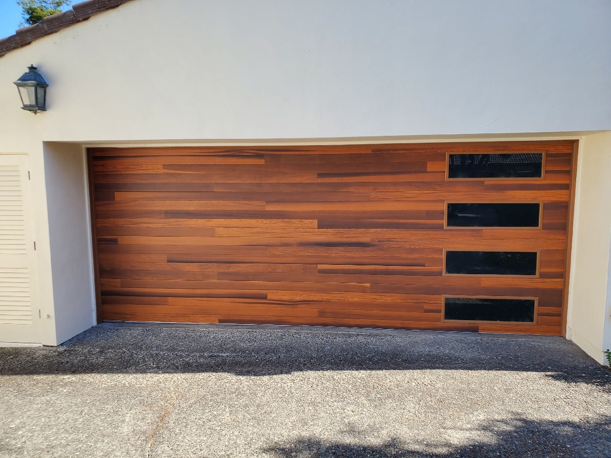 Steel Garage Door