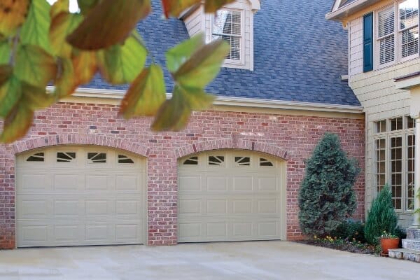 Custom Designed Garage Doors Near Monterey Santa Cruz