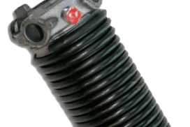 broken torsion spring