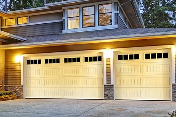 Garage Door Installation from Monterey to Santa Cruz CA