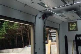 vertical high lift